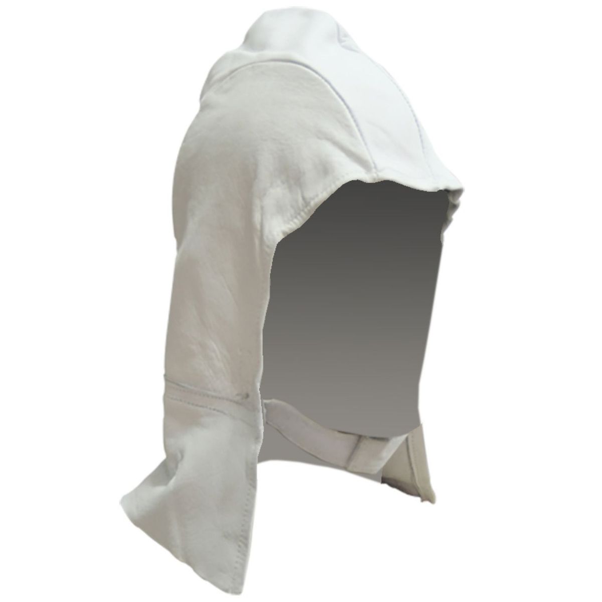 GENERICO - Gorro  De Soldador 100% Cuero al cromo