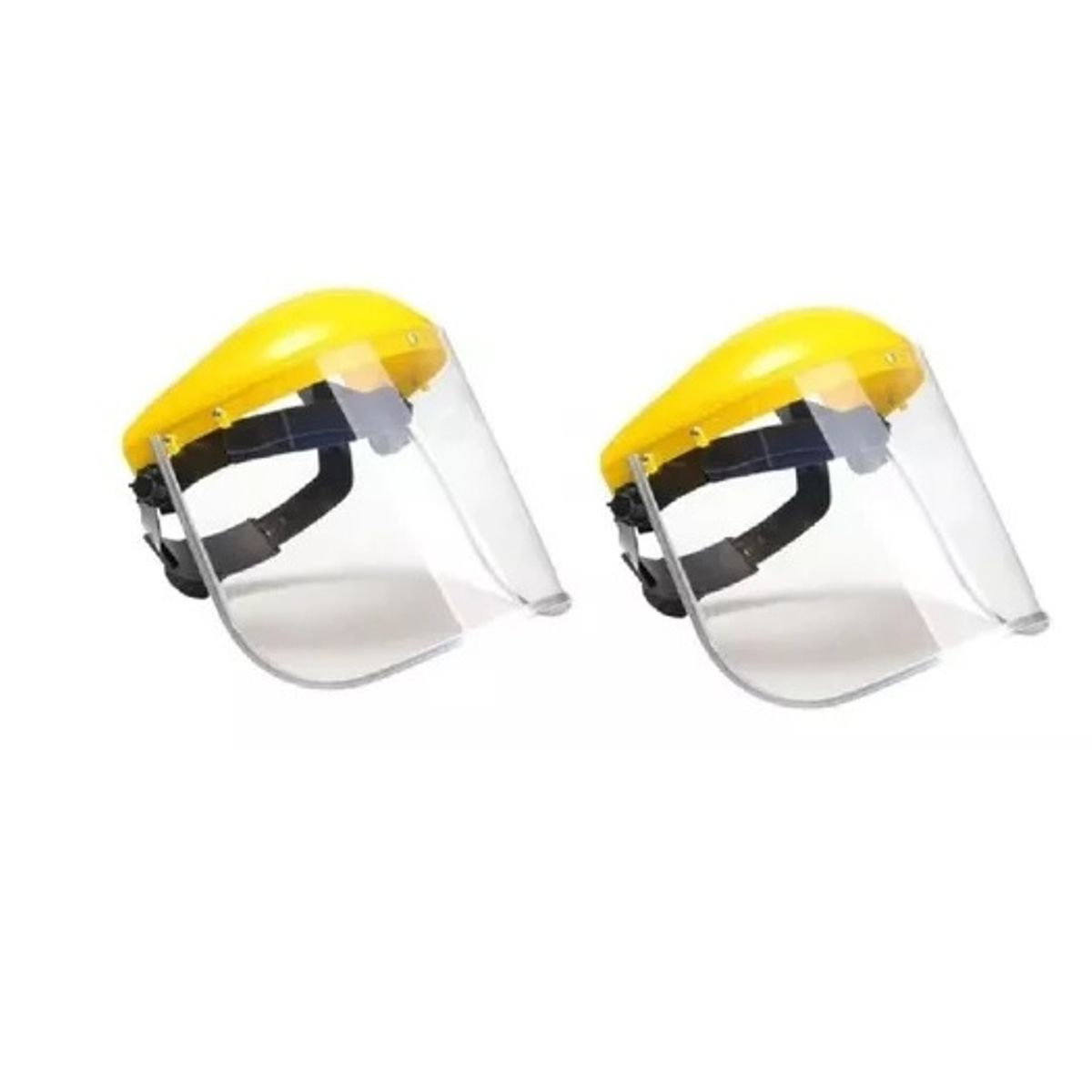 3M - Kit Protector Facial Antiempaño Antisalpicadura