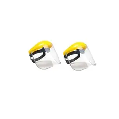 3M - Kit Protector Facial Antiempaño Antisalpicadura
