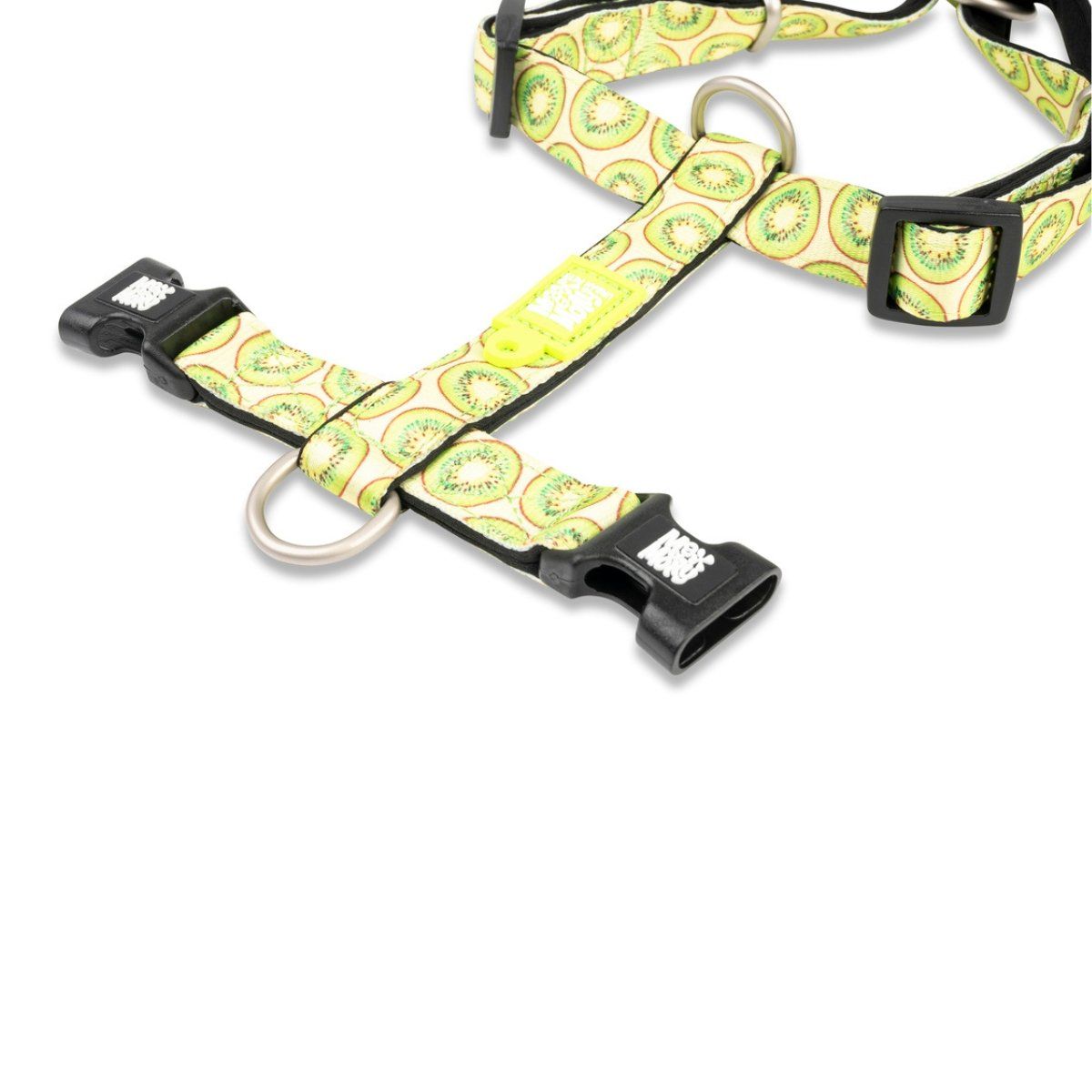 MAX & MOLLY - Arnés Perro Xs 1-7kg Kiwi Max and Molly