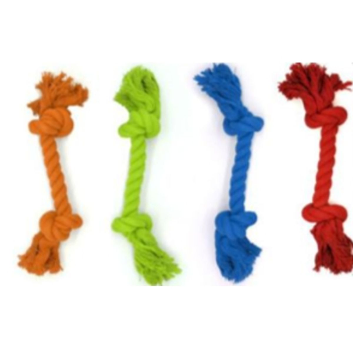 GENERICO - Juguete Para Perros Colores surtidos Amarre 35cm