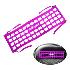 GENERICO - Malla Pick Up Deportiva Red Camioneta Universal Tuning FUCSI