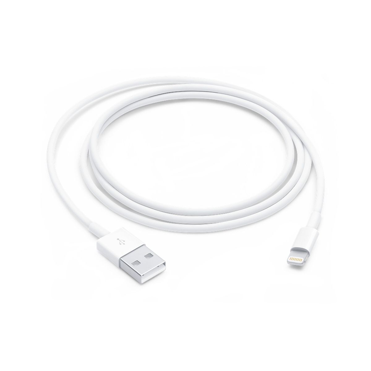 GENERICO - Cable usb a lightning para iPhone certificado