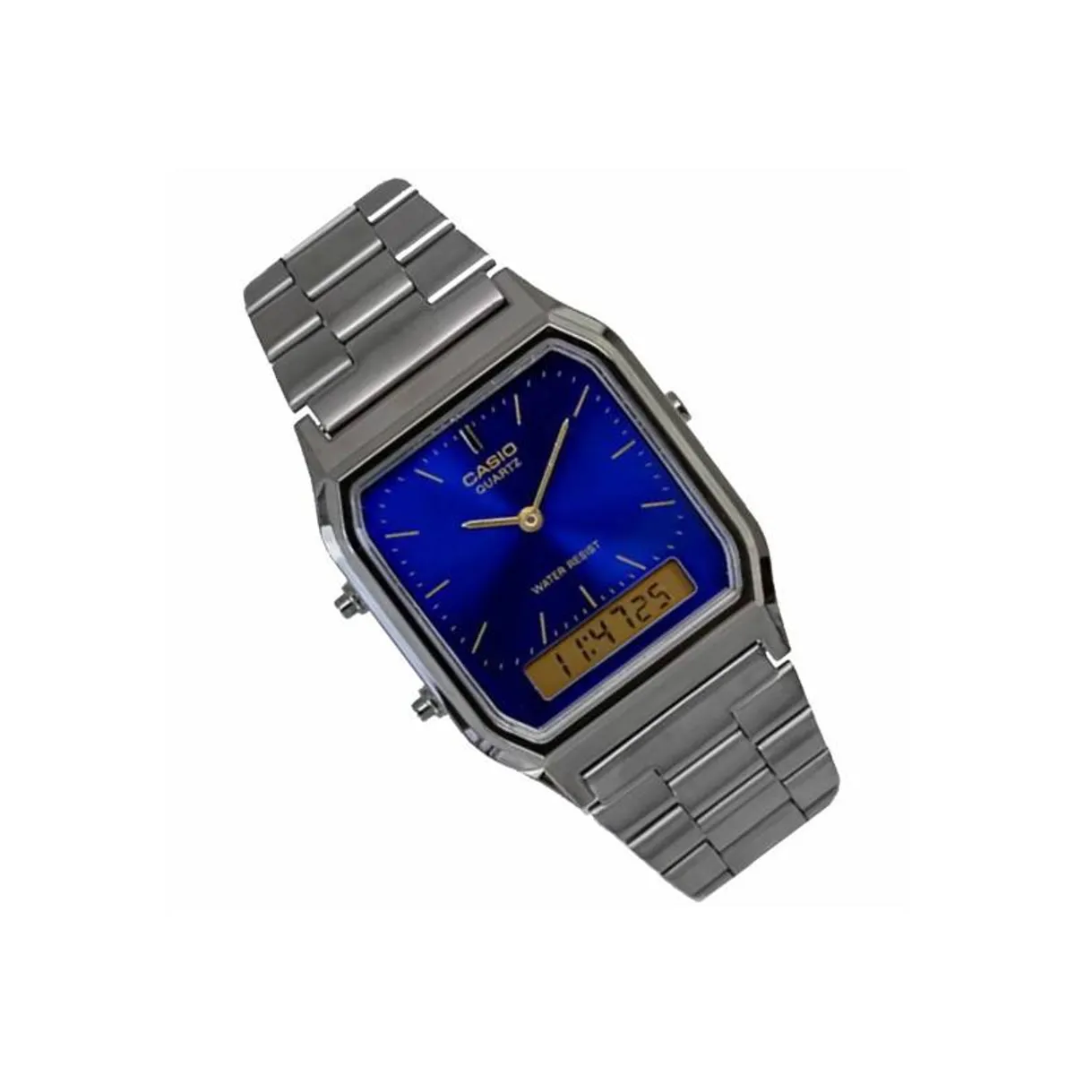 CASIO - Reloj Hombre Casio Aq-230gg-2adf Negro