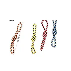 GENERICO - Juguete Para Perros Con Nudo Colores Surtidos 40cm