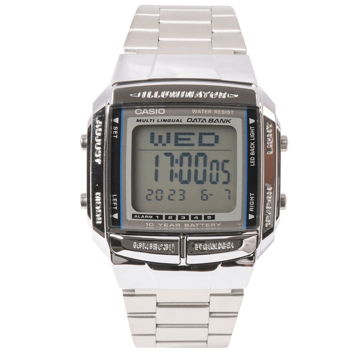 CASIO - Reloj Hombre Casio DB-360-1ADF
