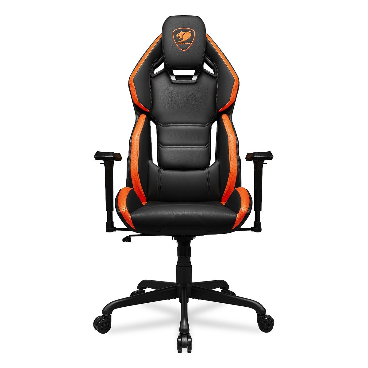 COUGAR - Silla Profesional Cougar HOTROD Orange