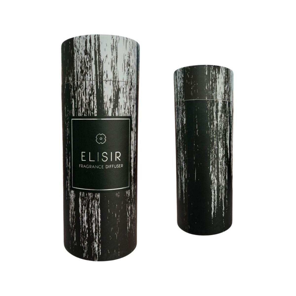 GENERICO - Difusor Elisir Aromático Silvery