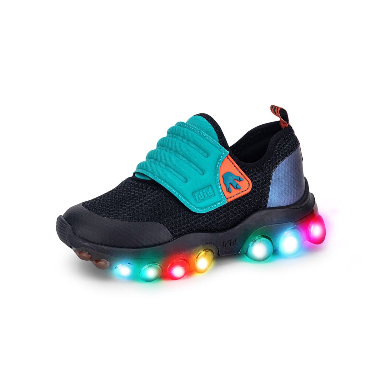 BIBI - Zapatillas  Roller celebration 2.0 Negro Bibi Niño