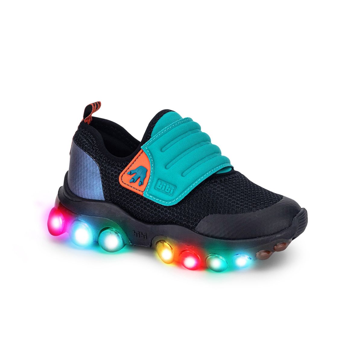 BIBI - Zapatillas  Roller celebration 2.0 Negro Bibi Niño