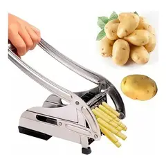 GENERICO - Cortador De Papas Fritas Picador De Papas