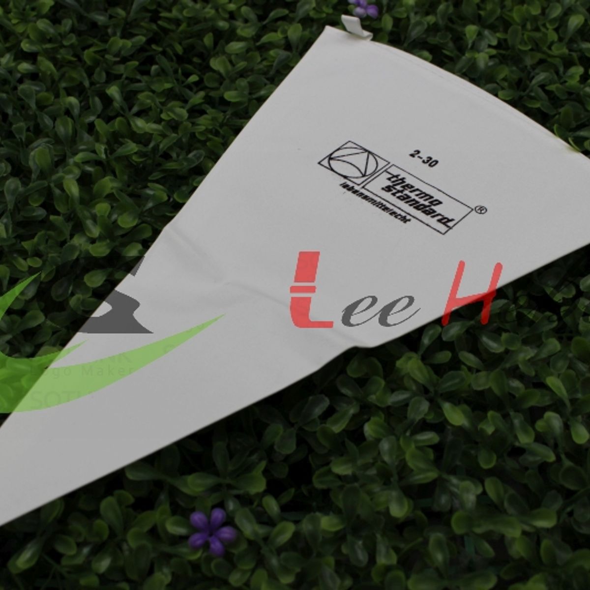 GENERICO - Manga De Algodon 30cm Reposteria