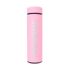 TWISTSHAKE - Termo para agua Hot Cold 420ml Rosado