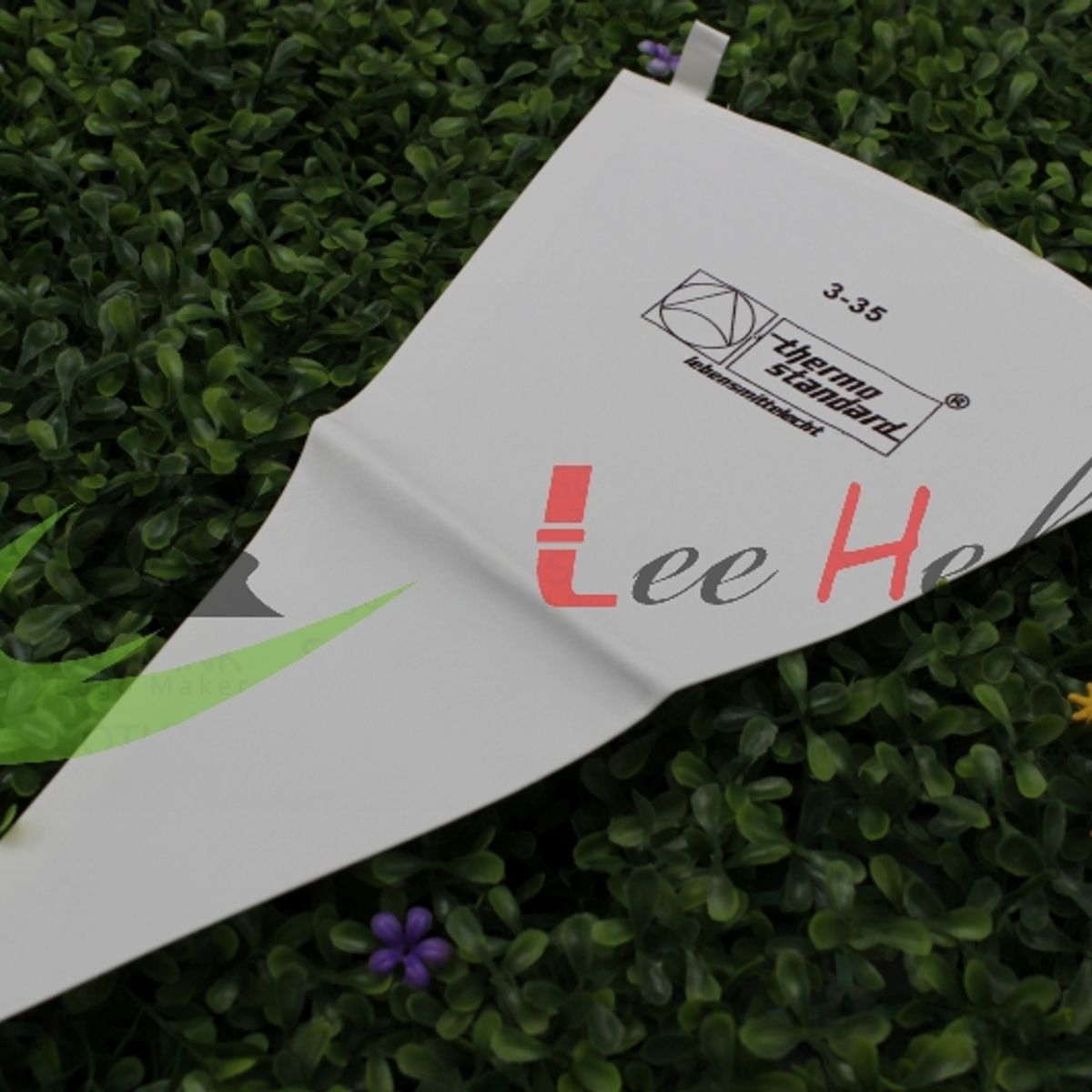 GENERICO - Manga De Algodon 35cm Reposteria