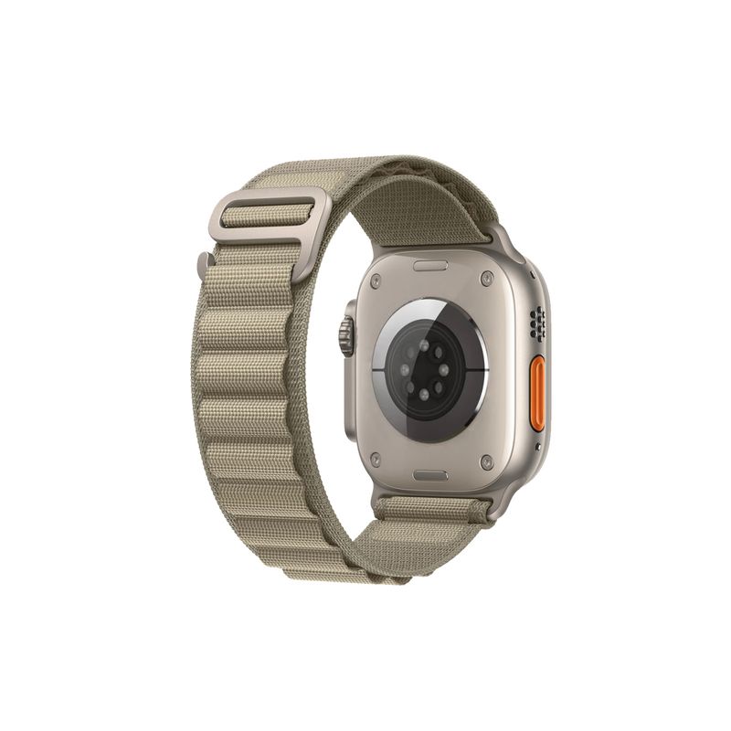 CELLBOX - Correa de Nylon Alpine para Apple Watch Ultra 1 y 2 - 49 mm