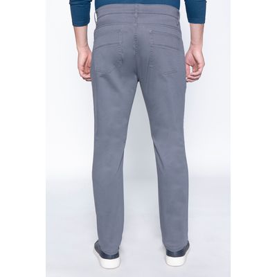 Imagen 2 del producto Pantalon Five Pocket Gris
