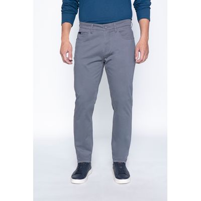 Imagen 1 del producto Pantalon Five Pocket Gris