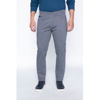 Pantalon Five Pocket Gris