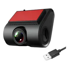 AIWA - Dash Cam Cámara De Auto Para Radio Android Conexión Usb