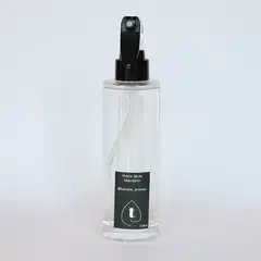 GENERICO - Home Spray de Vidrio con válvula spray de Mandarín