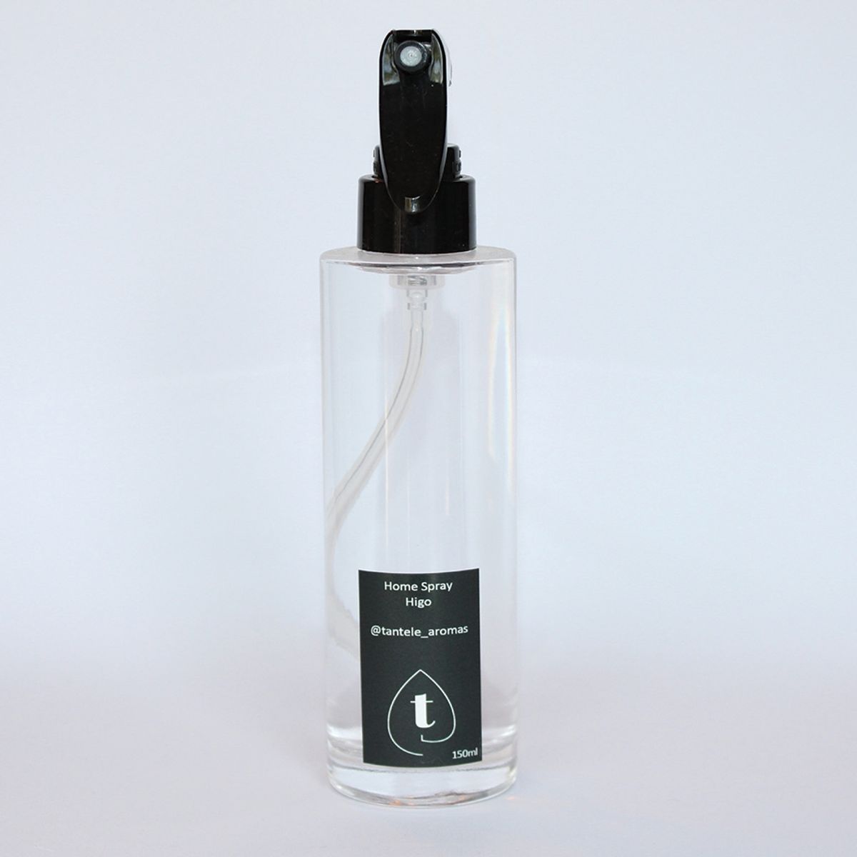 GENERICO - Home Spray de Vidrio con válvula spray de Higo