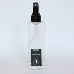 GENERICO - Home Spray de Vidrio con válvula spray de Higo