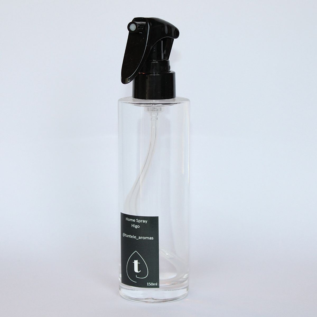 GENERICO - Home Spray de Vidrio con válvula spray de Higo