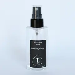 GENERICO - Home Spray de Vidrio con válvula spray de Higo