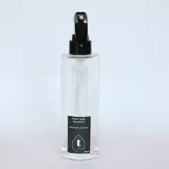 GENERICO - Home Spray de Vidrio con válvula spray de RoseOud