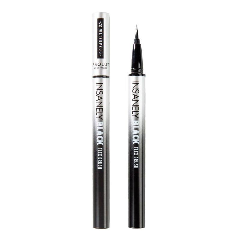 ABSOLUTE NEW YORK - Delineador de Ojos Insanely Black Flex