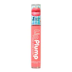 ABSOLUTE NEW YORK - Brillo Labial Lip Plump High-Shine Gloss Rosewood