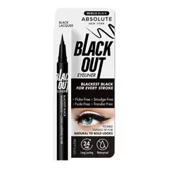 ABSOLUTE NEW YORK - Delineador de Ojos Black Out
