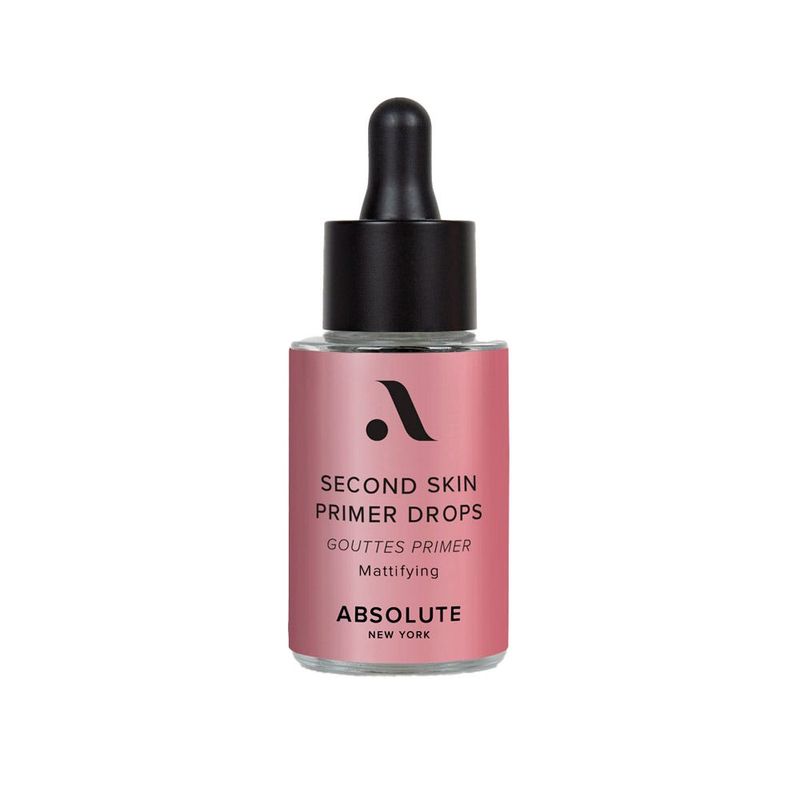 ABSOLUTE NEW YORK - Primer Second Skin Mattifying Drops
