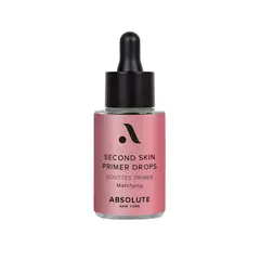 ABSOLUTE NEW YORK - Primer Second Skin Mattifying Drops
