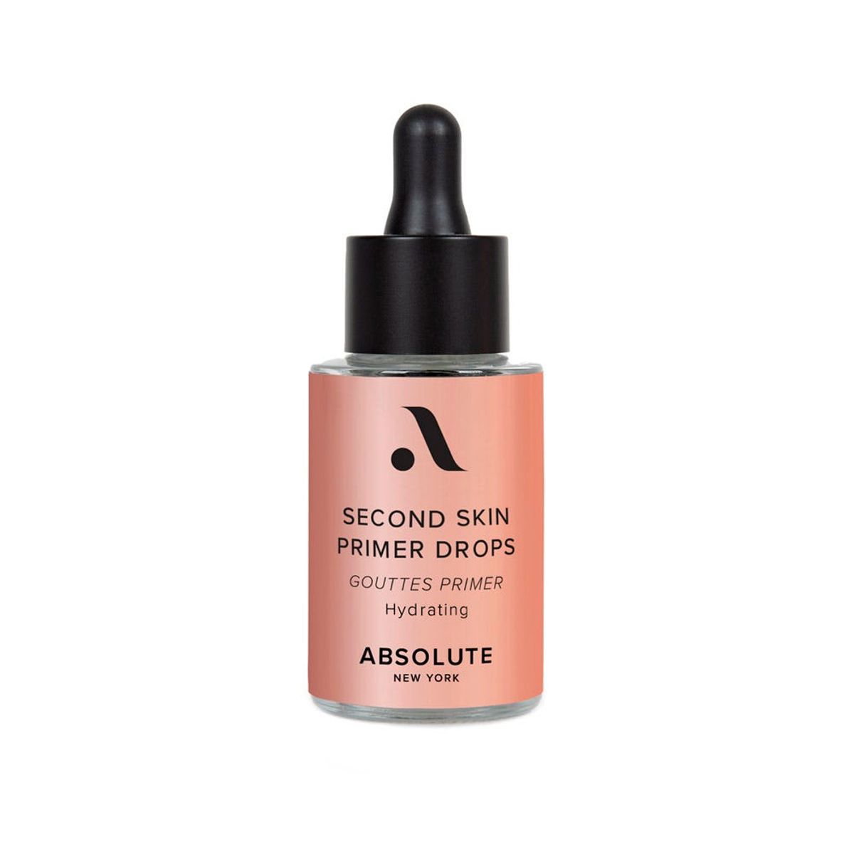 ABSOLUTE NEW YORK - Primer Second Skin Hydrating Drops