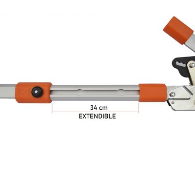 Imagen 2 del producto Tijerón Con Seguro, Largo 68-102cm Marca