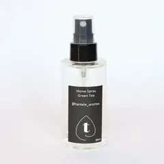 GENERICO - Home Spray de Vidrio con válvula spray de Green Tea