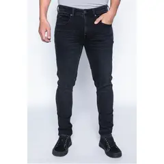 FEROUCH - Jeans Basico Auburn Fj Negro