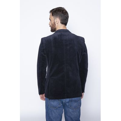 Imagen 2 del producto Blazer Corduroy Sport Fj Azul