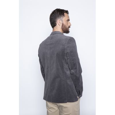 Imagen 2 del producto Blazer Corduroy Sport Fj Gris