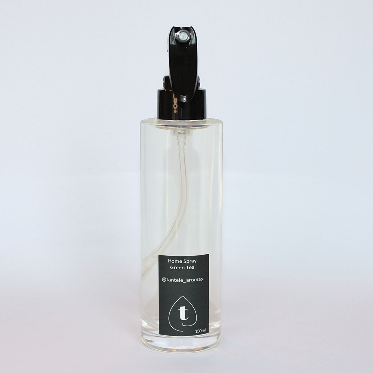 GENERICO - Home Spray de Vidrio con válvula spray de Green Tea