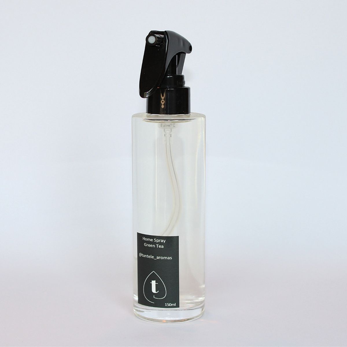 GENERICO - Home Spray de Vidrio con válvula spray de Green Tea