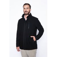 Abrigo Arligton Negro