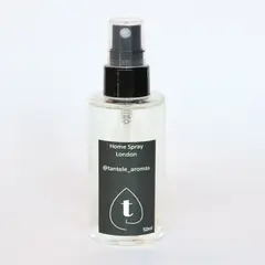 GENERICO - Home Spray de Vidrio con válvula spray de London