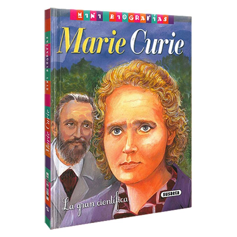 LEXUS EDITORES - Mini biografías: Marie Curie