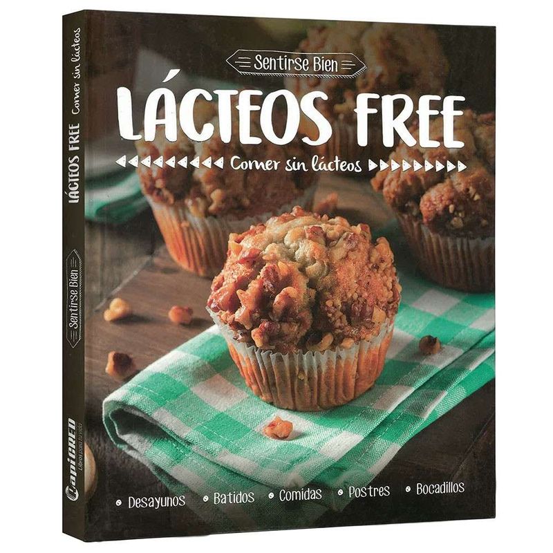 GRUPO CLASA - Sentirse bien - Lácteos Free: Comer sin lácteos