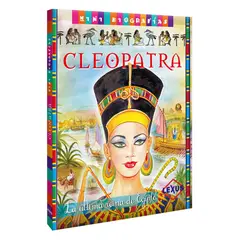 SUSAETA - Mini biografías: Cleopatra