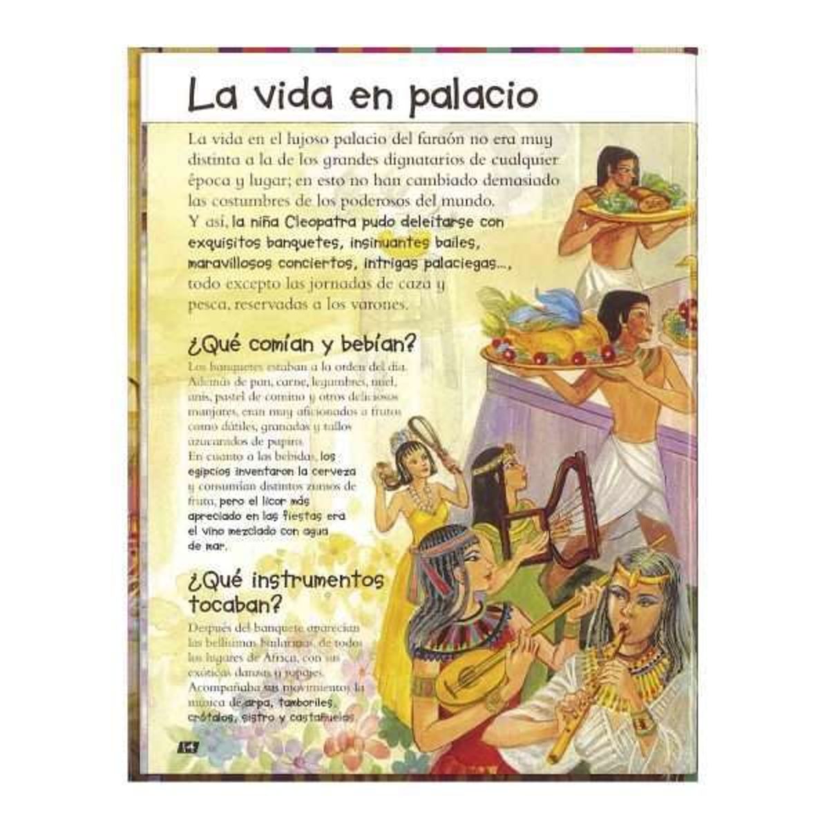 SUSAETA - Mini biografías: Cleopatra