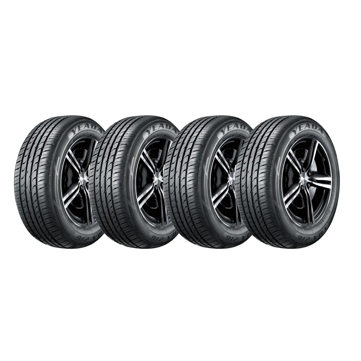 YEADA - SET 4 NEUMATICOS YEADA 185/70 R14 88H YDA-216