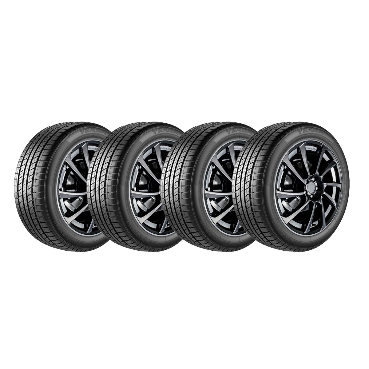 YEADA - SET 4 NEUMATICOS YEADA 185/60 R14 82H OPTECO S1